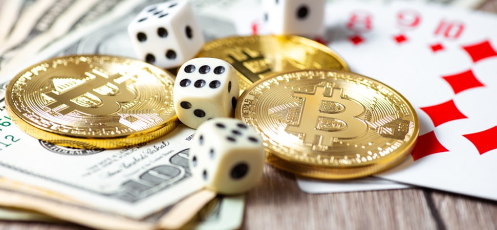 Bitcoin casino